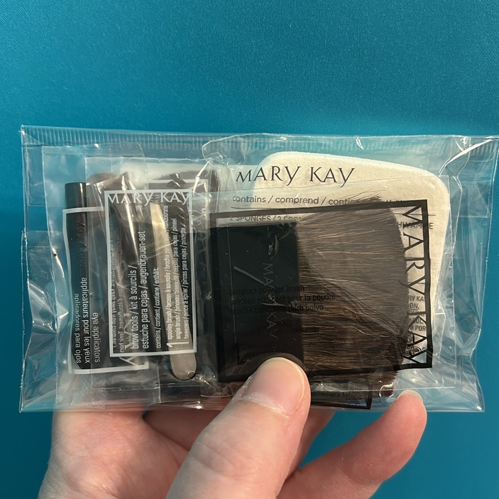 Mary Kay Palette Complete Tool Set NEW